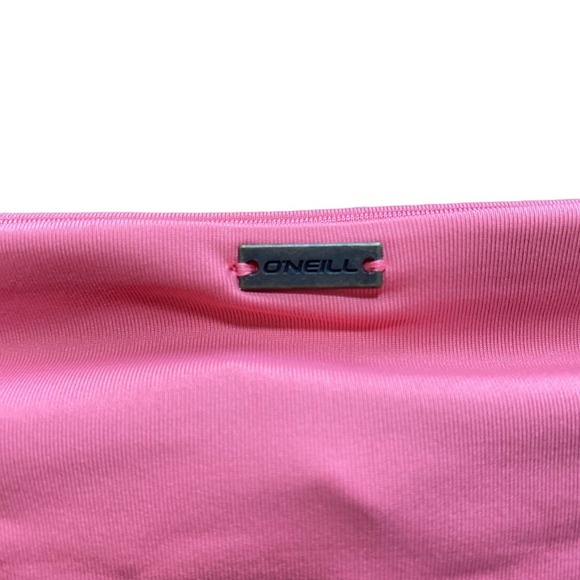 NWT O'NEILL Flamenco Bottom, Saltwater Solids Tea Rose, size X -Large - Picture 4 of 11